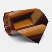 Cravate de pédales d'organe (Roulé)