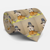 Cravate de pèlerin (Roulé)