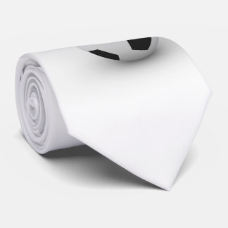 Cravate de penalty d'ami du football