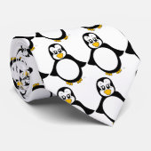 Cravate de Penquin (Roulé)