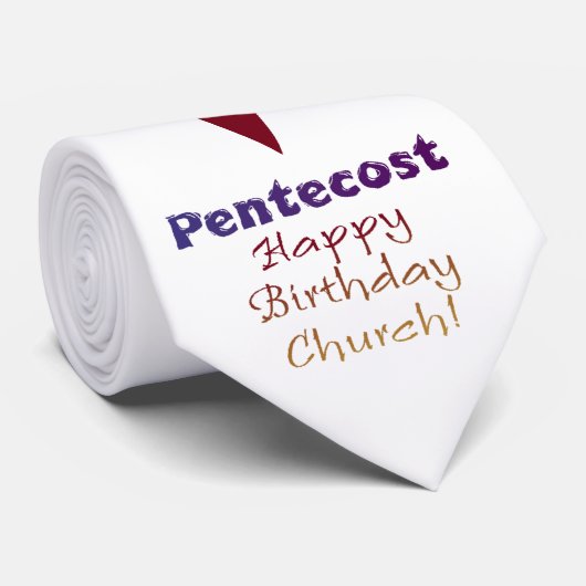 Cravate de Pentecost (Roulé)