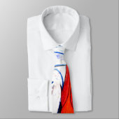 Cravate de Pentecost (Attaché)