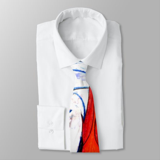 Cravate de Pentecost (Attaché)