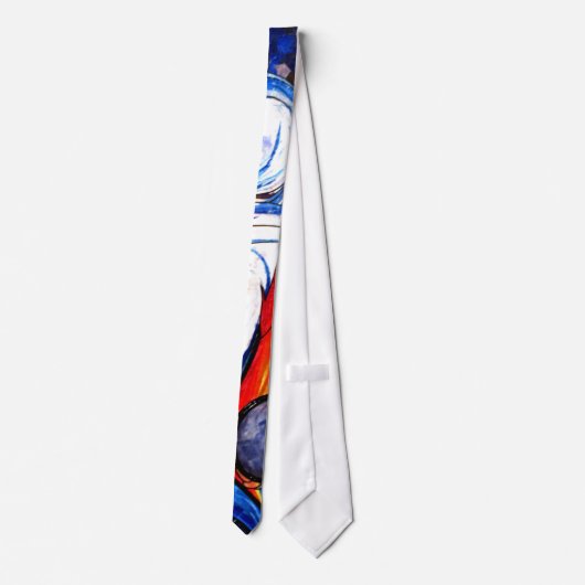 Cravate de Pentecost (Dos)