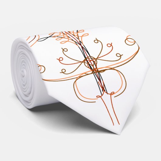 Cravate de perçage (Roulé)