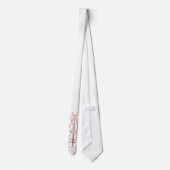 Cravate de perçage (Dos)