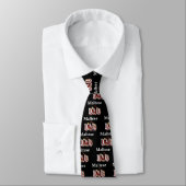 cravate de père maltais (Attaché)