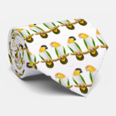 Cravate de perroquets de caïque (Roulé)