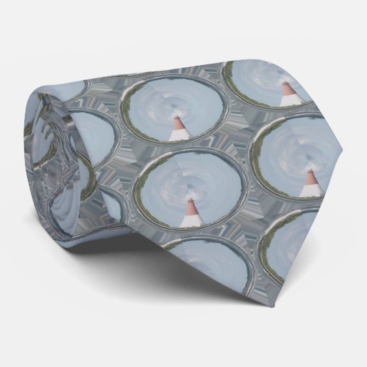 Cravate de phare de Barnegat (Roulé)