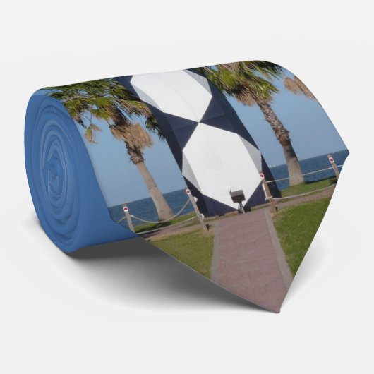 Cravate de phare de Kemah (Roulé)