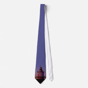 Cravate de phare de rebord de ressort