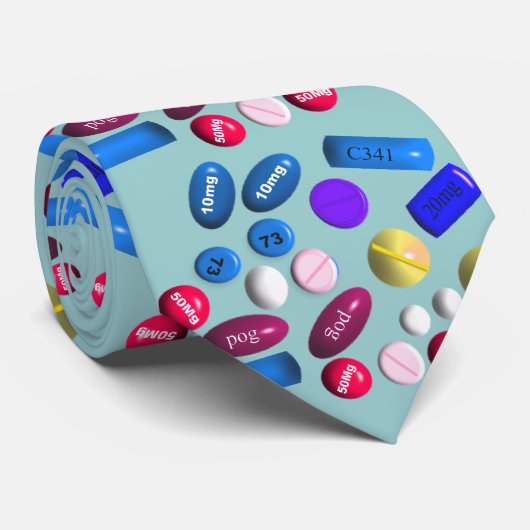 Cravate de pharmacien (Roulé)