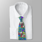 Cravate de pharmacien (Attaché)