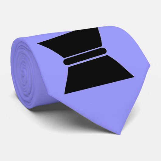 Cravate de pharmacien (Roulé)