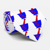 Cravate de pharmacien (Roulé)