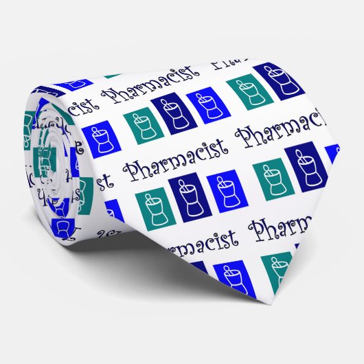 cravate de pharmacien (Roulé)
