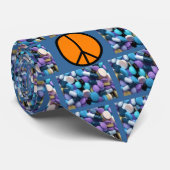 Cravate de pharmacien avec le signe de paix (Roulé)