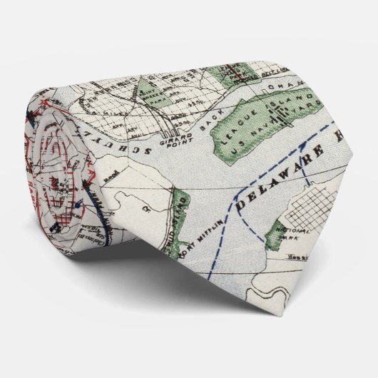 Cravate de Philadelphie (Roulé)