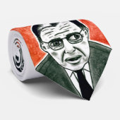 Cravate de philosophes (Roulé)