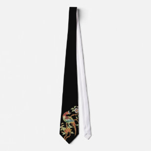 Cravate de Phoenix de Japonais