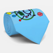 Cravate de photosynthèse (Roulé)