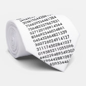 Cravate de pi (Roulé)