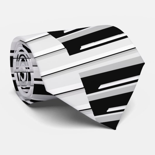 cravate de piano (Roulé)