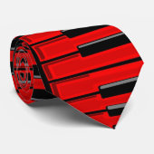 Cravate de piano (Roulé)