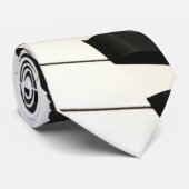 Cravate de piano (Roulé)