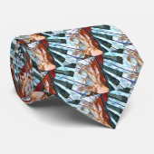 CRAVATE DE PIANO (Roulé)