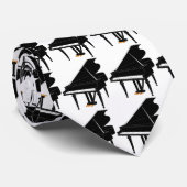 Cravate de piano à queue (Roulé)