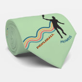 Cravate de pickleball (Roulé)