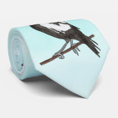 Cravate de pie australienne (Roulé)