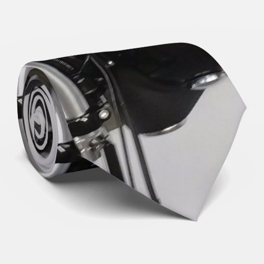 Cravate de pièces de Harley (Roulé)