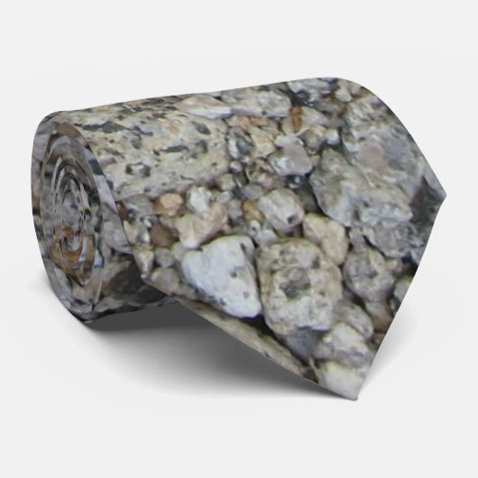 Cravate de pierres de granit (Roulé)