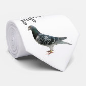 Cravate de pigeon (Roulé)