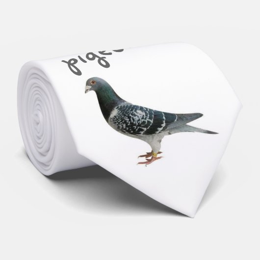 Cravate de pigeon (Roulé)