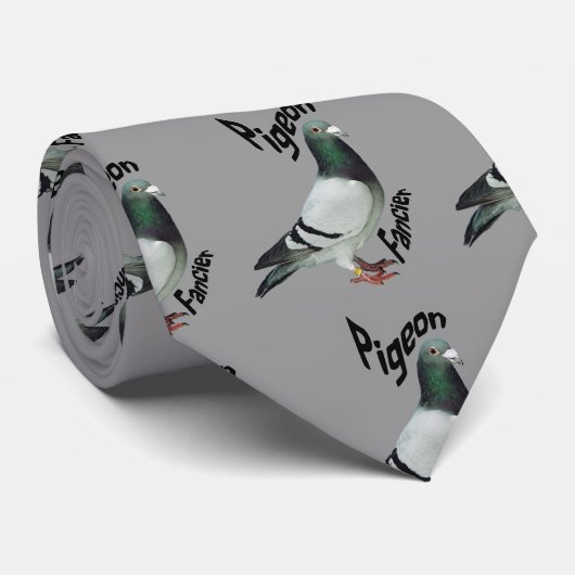 Cravate de pigeons (Roulé)