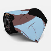 Cravate de Pin- de bande dessinée (Roulé)