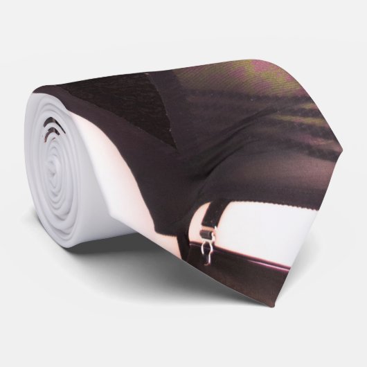 Cravate de Pin- de Monroe (Roulé)