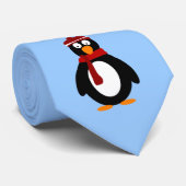 Cravate de pingouin (Roulé)