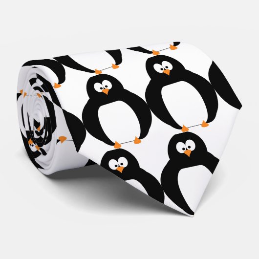Cravate de pingouin (Roulé)