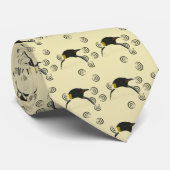 Cravate de pingouin (Roulé)