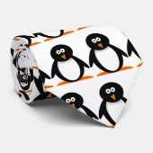 Cravate de pingouin (Roulé)