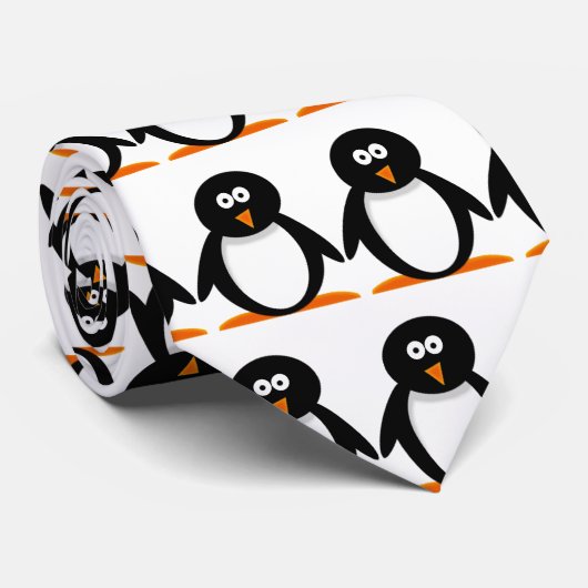 Cravate de pingouin (Roulé)