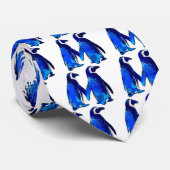 Cravate de pingouin (Roulé)