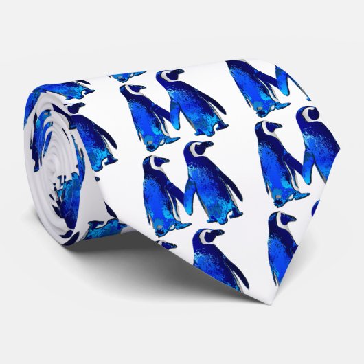 Cravate de pingouin (Roulé)