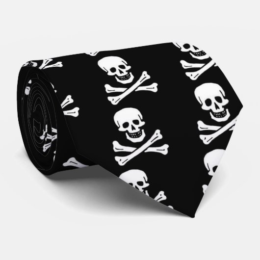 Cravate de pirate (Roulé)