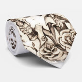 Cravate de pirate (Roulé)