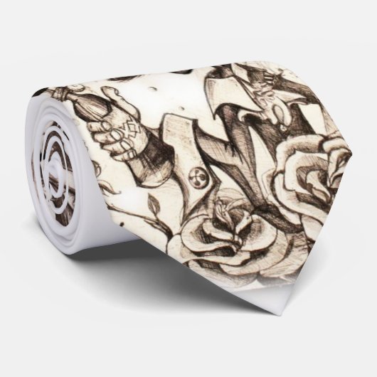 Cravate de pirate (Roulé)